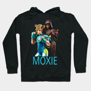 Moxie Knack Hoodie